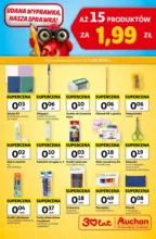 Gazetka Wyprawka Hipermarket Auchan Auchan &ndash; do 03.09.2026