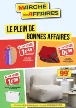 March&eacute; aux Affaires LE PLEIN DE BONNES AFFAIRES - au 12.09.2026