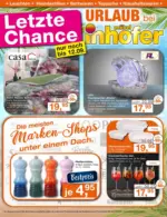 M&ouml;bel Inhofer Urlaub bei M&ouml;bel Inhofer - bis 12.09.2026