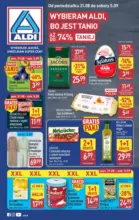 Aldi gazetka Aldi &ndash; do 05.09.2026