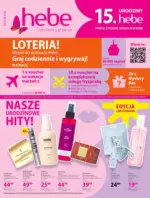 Plachta urodzinowa1 Hebe &ndash; do 20.09.2026