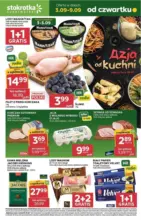 Supermarket Stokrotka &ndash; do 09.09.2026