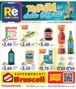 Supermercati Bruscoli Srl Maestrl delle offerte - al 16.09.2026