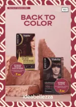 Idea Bellezza Back to color - al 27.09.2026