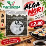 Damai Shop Alga nori - al 06.09.2026