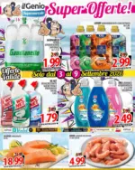 Il Genio Super Offerte! - al 09.09.2026