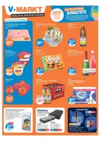V-Markt Top-Angebote f&uuml;r Sparf&uuml;chse - bis 16.09.2026