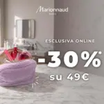 Marionnaud Esclusiva online -30% - al 06.09.2026