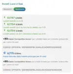 Edison Energia Sweet Luce e Gas - al 09.09.2026