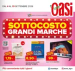 OASI Sottocosto - al 13.09.2026