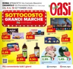 OASI Sottocosto - al 13.09.2026
