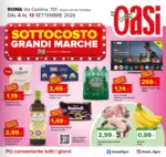 OASI Sottocosto - al 13.09.2026