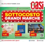 OASI Sottocosto - al 13.09.2026