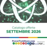 Power Tech Catalogo offerte Settembre 2026 - al 30.09.2026