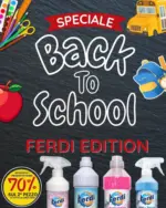 Ferdico Back to school ferdi edition - al 19.09.2026