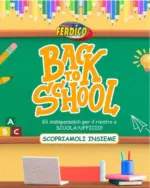 Ferdico Back to school - al 19.09.2026