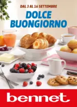 Bennet Dolce Buongiorno - al 16.09.2026