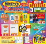 Maurys Nuova apertura - al 19.09.2026