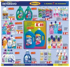 Nuova apertura