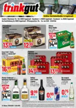 trinkgut trinkgut: Wochenangebote - bis 12.09.2026