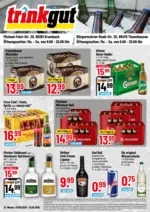 trinkgut trinkgut: Wochenangebote - bis 12.09.2026