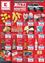 Kaufland Kaufland let&aacute;k &ndash; do 08.09.2026