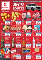 Kaufland Kaufland let&aacute;k &ndash; do 08.09.2026