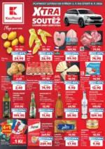 Kaufland Kaufland let&aacute;k &ndash; do 08.09.2026