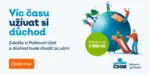 Česk&aacute; po&scaron;ta V&iacute;c času už&iacute;vat si důchod &ndash; do 20.10.2026