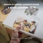 FOTOLAB Vyberte si z nab&iacute;dky svatebn&iacute;ch fotoalb a nav&iacute;c u&scaron;etřete 15% &ndash; do 13.09.2026