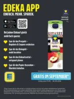 EDEKA Holling EDEKA: Wochenangebote - ab 07.09.2026