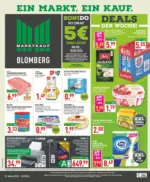 Marktkauf Marktkauf: Wochenangebote - bis 12.09.2026