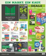 Marktkauf Marktkauf: Wochenangebote - bis 12.09.2026