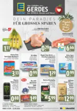 EDEKA EDEKA: Wochenangebote - bis 12.09.2026