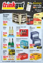 trinkgut trinkgut: Wochenangebote - bis 12.09.2026