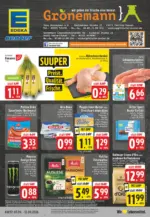 EDEKA EDEKA: Wochenangebote - bis 12.09.2026