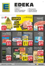 EDEKA EDEKA: Wochenangebote - bis 12.09.2026