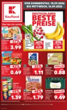 Kaufland Kaufland: Wochenangebote - bis 16.09.2026