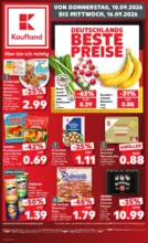 Kaufland Kaufland: Wochenangebote - bis 16.09.2026