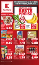 Kaufland Kaufland: Wochenangebote - bis 16.09.2026