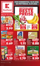 Kaufland Kaufland: Wochenangebote - bis 16.09.2026