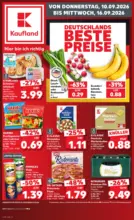 Kaufland Kaufland: Wochenangebote - bis 16.09.2026