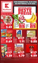 Kaufland Kaufland: Wochenangebote - bis 16.09.2026