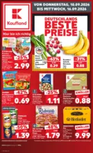 Kaufland Kaufland: Wochenangebote - bis 16.09.2026