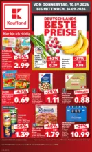 Kaufland Kaufland: Wochenangebote - bis 16.09.2026