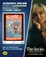 Uci Cinemas Ricevi l'illustrazione in A3 - al 20.09.2026