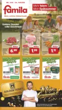 famila Nordwest Famila: Wochenangebote - bis 19.09.2026
