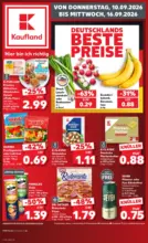 Kaufland Kaufland: Wochenangebote - bis 16.09.2026