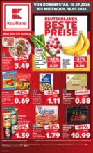 Kaufland Kaufland: Wochenangebote - bis 16.09.2026