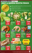 Kaufland: Mo-Mi Der Wochenstart